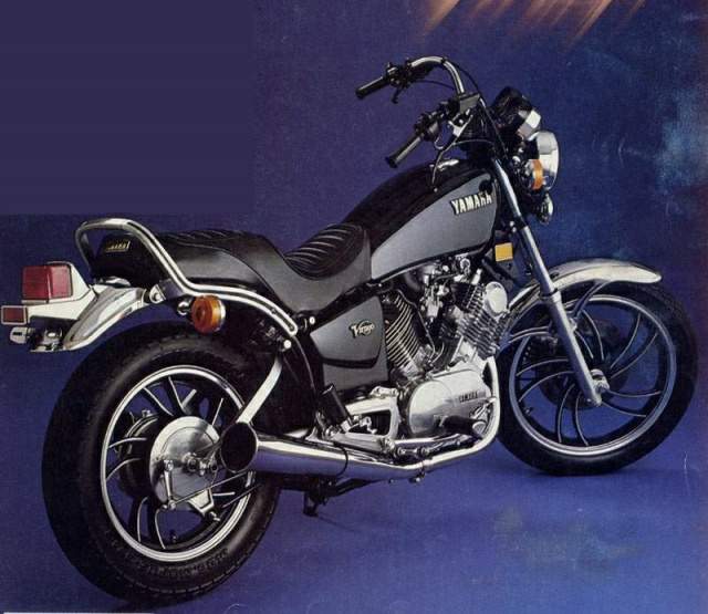 1982 deals virago 750